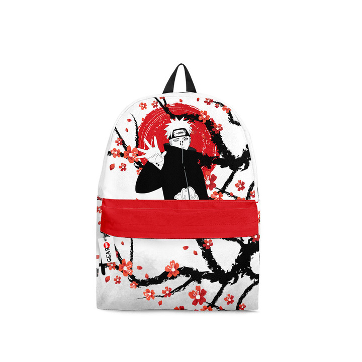 Pain Backpack Custom Anime Bag Japan Style