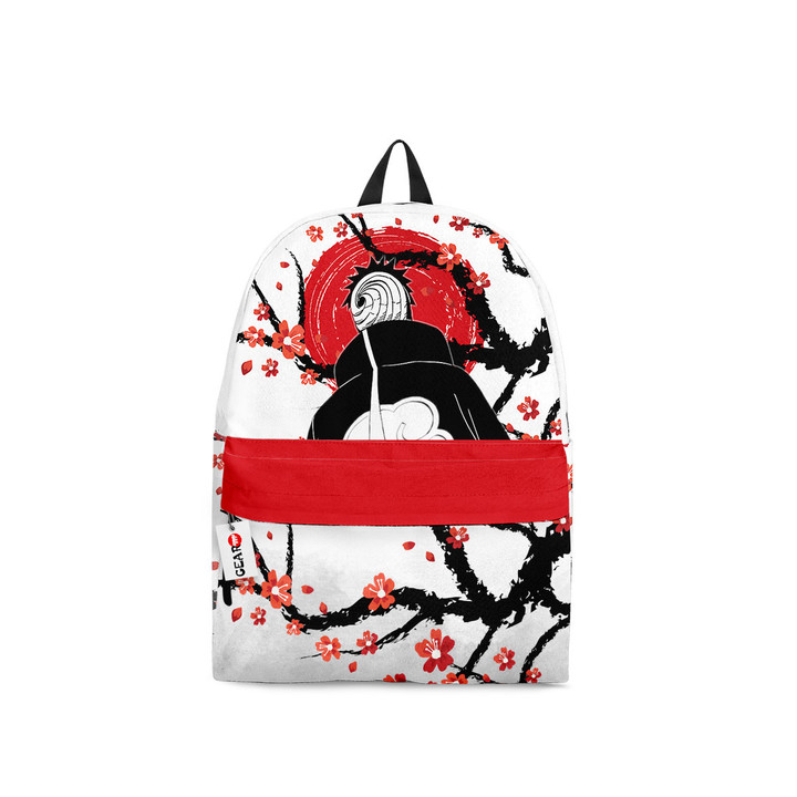 Tobi Backpack Custom Anime Bag Japan Style