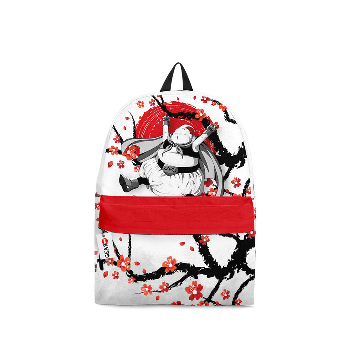 Majin Buu Backpack Dragon Ball Custom Anime Bag Japan Style