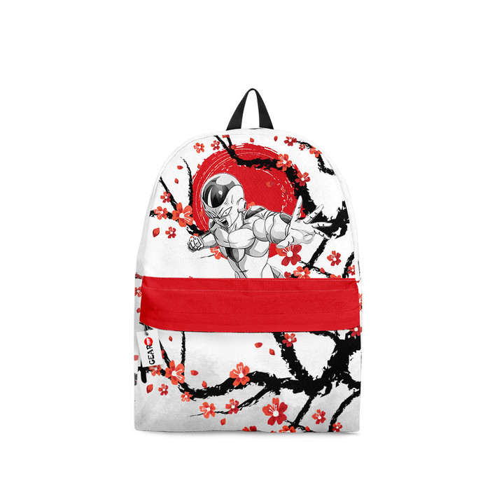 Frieza Backpack Dragon Ball Custom Anime Bag Japan Style