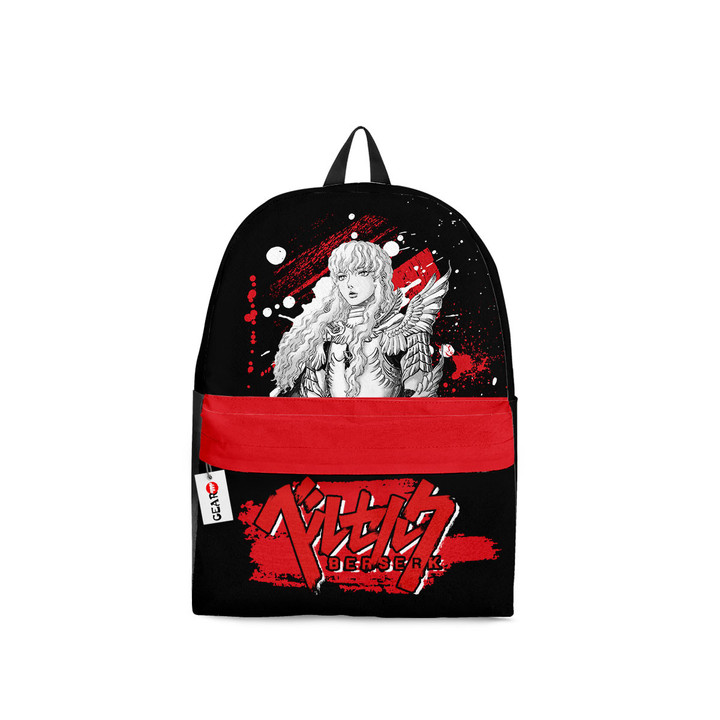 Griffith Backpack Berserk Custom Anime Bag For Fans