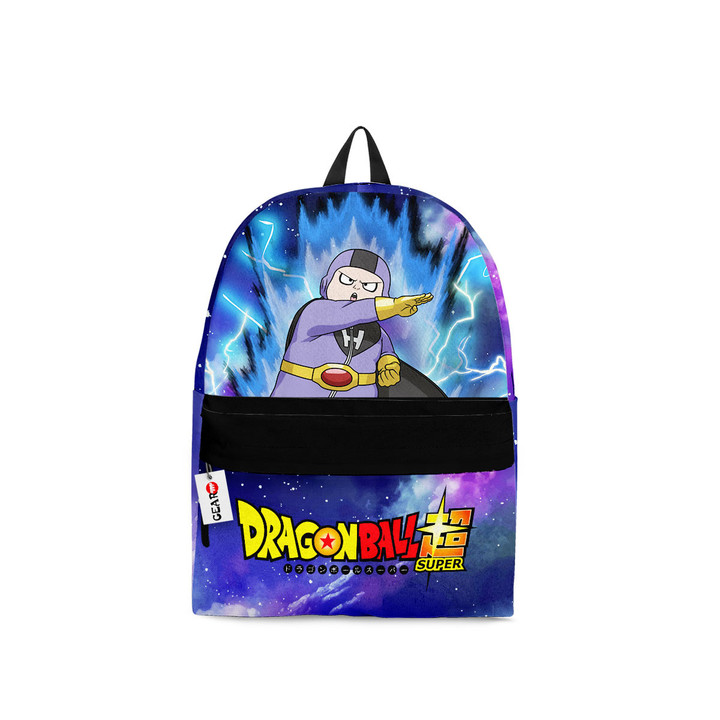 Dr. Hedo Backpack Dragon Ball Super Custom Anime Bag