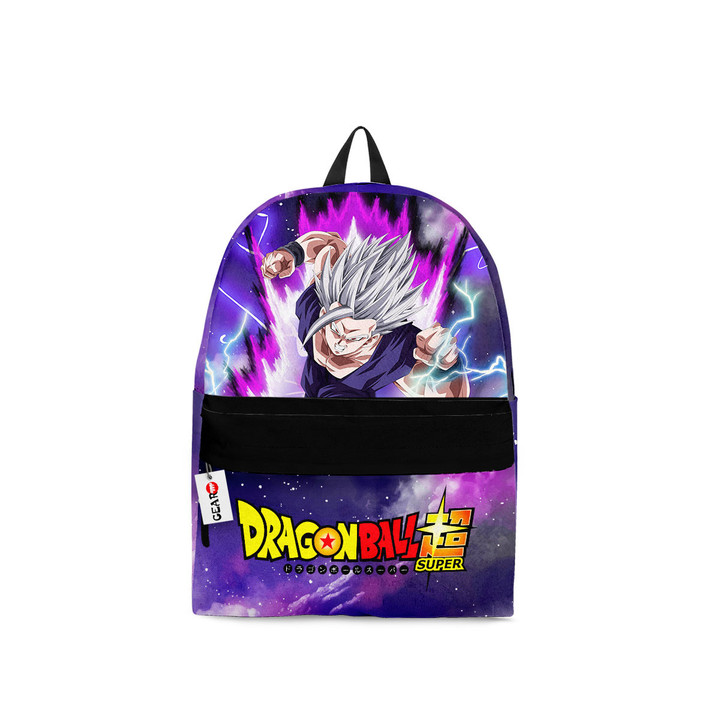 Gohan Beast Backpack Dragon Ball Super Custom Anime Bag
