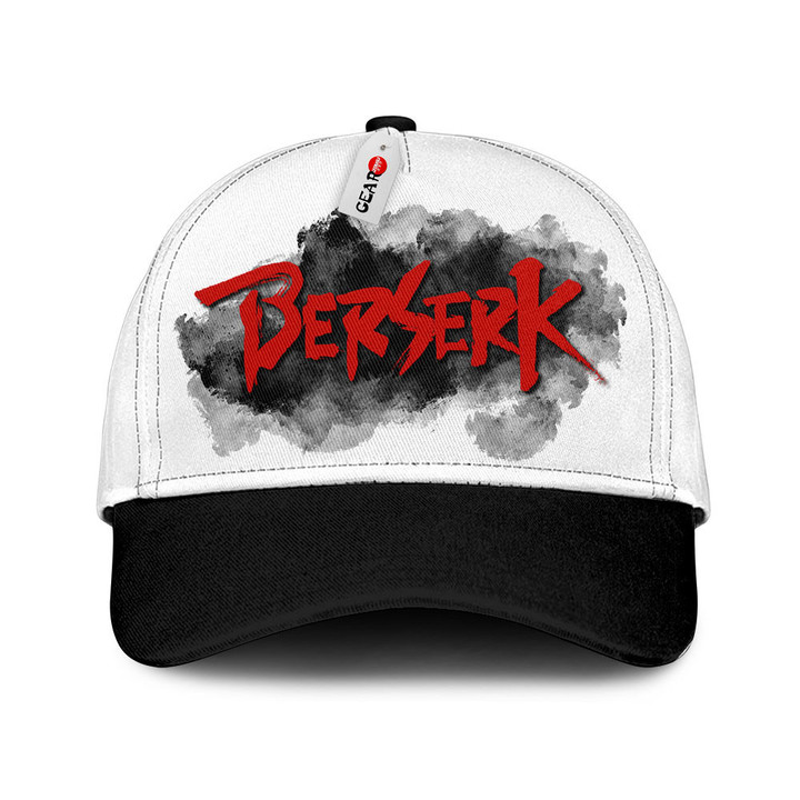Berserk Baseball Cap Custom Anime Cap For Fans
