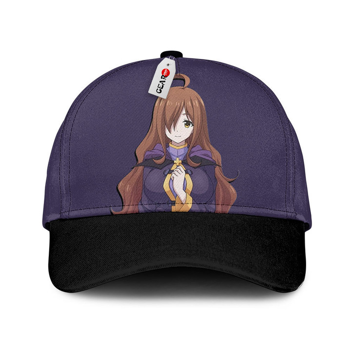 Wiz Baseball Cap KonoSuba Custom Anime Hat For Fans