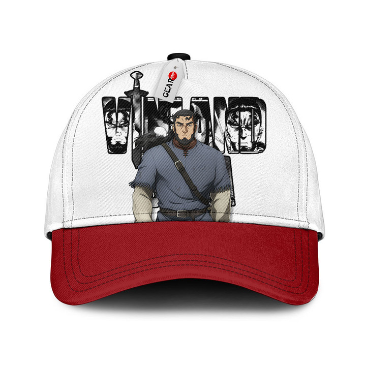 Thors Baseball Cap Vinland Saga Custom Anime Hat For Fans
