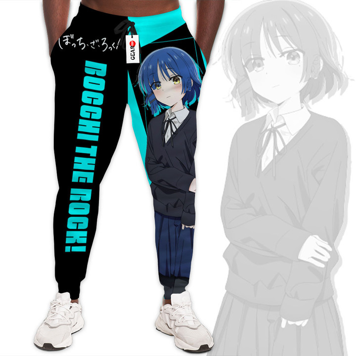 Bocchi the Rock Ryo Yamada Custom Anime Sweatpants HA2111 Gear Otaku