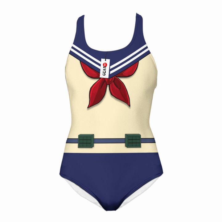 MHA Lemillion Swimsuit Custom Anime Swimwear VA0601-1-gear otaku