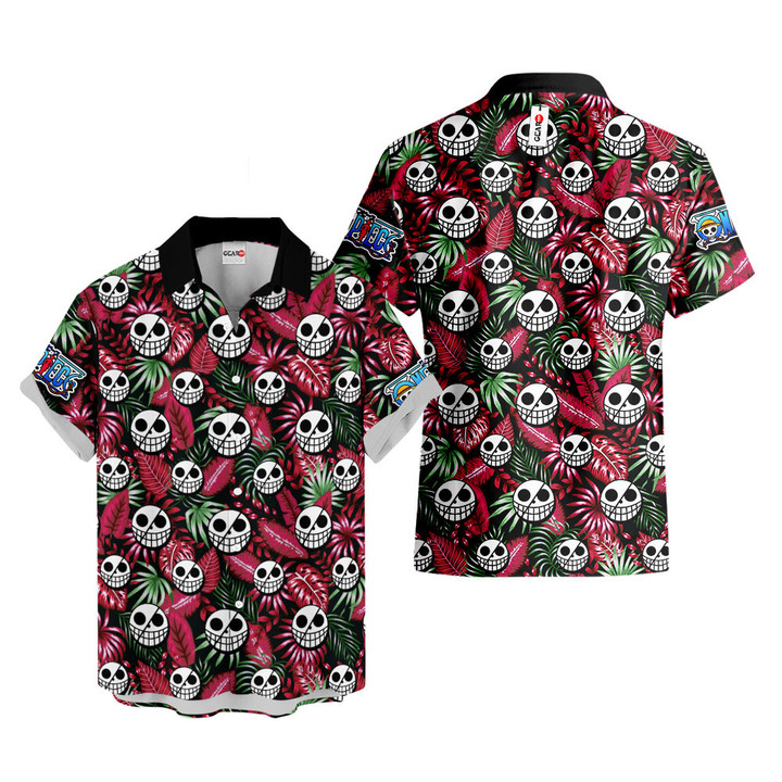 Majin Buu Hawaiian Shirts Custom Anime Merch Clothes NTT0202-1-gear otaku