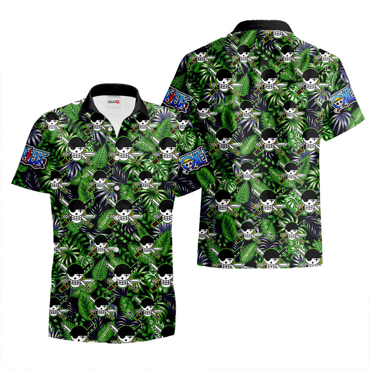 Majin Buu Hawaiian Shirts Custom Anime Merch Clothes NTT0202-1-gear otaku