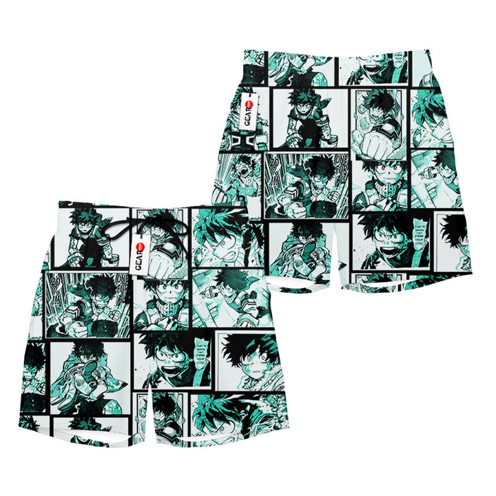 Katsuki Bakugo Short Pants Custom Anime Merch Clothes NTT0302-1-gear otaku