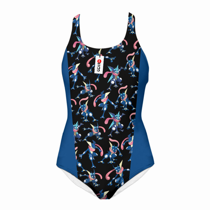 Darkrai Swimsuit Custom Anime Swimwear VA1001-1-gear otaku