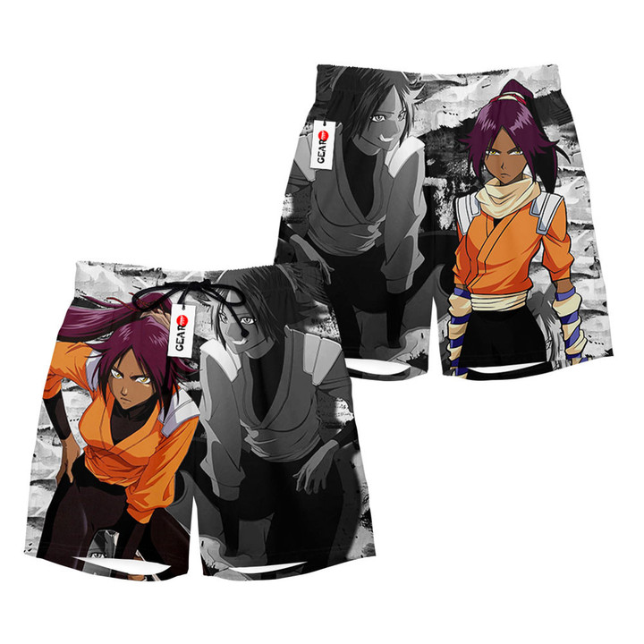 Hisoka Short Pants Custom HxH Anime Merch NTT0302-1-gear otaku