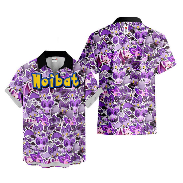 Umbreon Hawaiian Shirts Custom Anime Clothes NTT2403-1-gear otaku