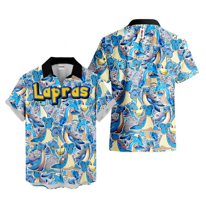 Umbreon Hawaiian Shirts Custom Anime Clothes NTT2403-1-gear otaku