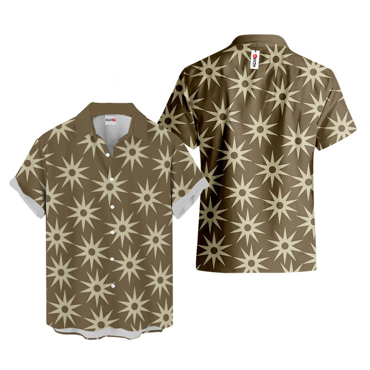Levi Ackerman Hawaiian Shirts Custom Anime Clothes NTT1904-1-gear otaku