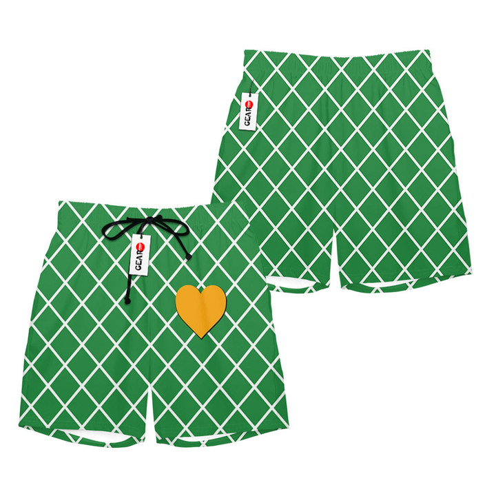 Mista Guido Short Pants Custom Anime Merch Clothes NTT2504-1-gear otaku