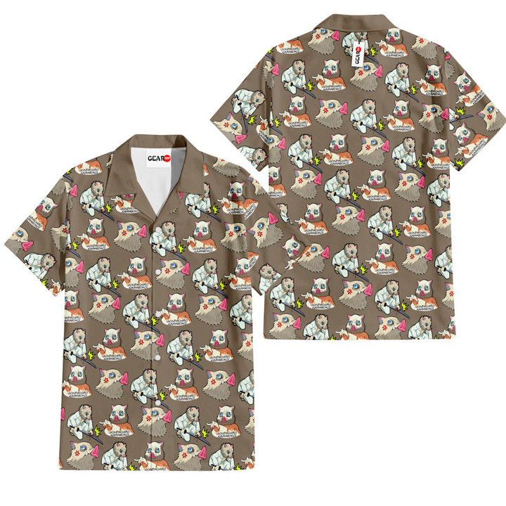 Akatsuki Black Hawaiian Shirts Custom Anime Merch Clothes NTT1005-1-gear otaku