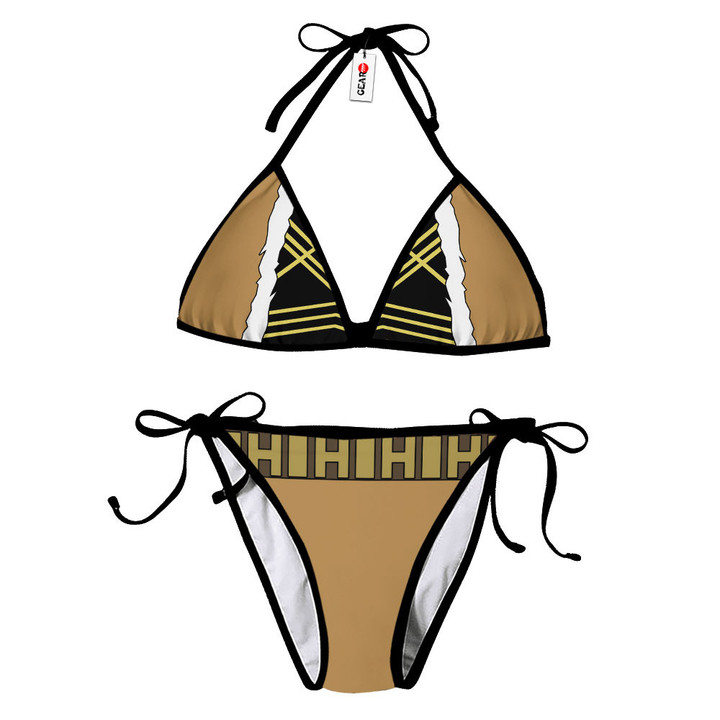 Shoto Todoroki Anime Bikini Custom Swimwear Costume VA2504-1-gear otaku