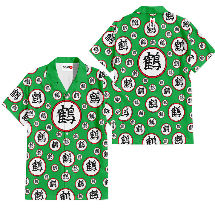 Frieza Force Symbols Hawaiian Shirts Custom Anime Merch Clothes NTT1005-1-gear otaku