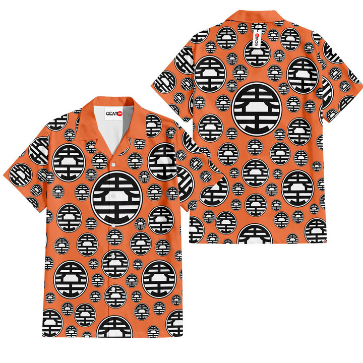 Frieza Force Symbols Hawaiian Shirts Custom Anime Merch Clothes NTT1005-1-gear otaku