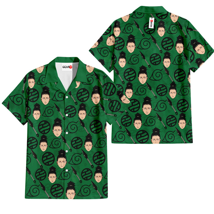 Sakura Haruno Hawaiian Shirts Custom Anime Merch Clothes NTT1005-1-gear otaku
