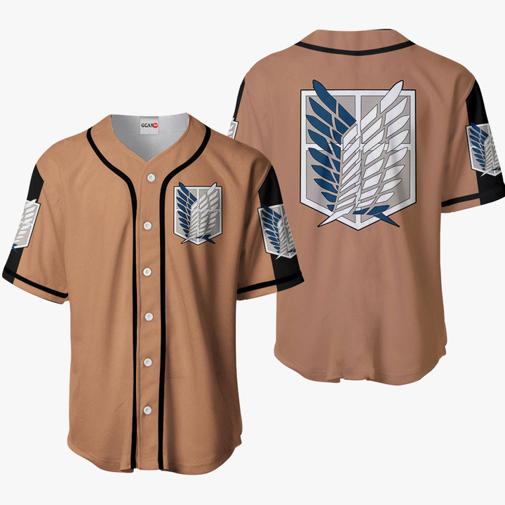 Ymir Jersey Shirt Custom Attack On Titan Final Anime Merch Clothes-1-gear otaku