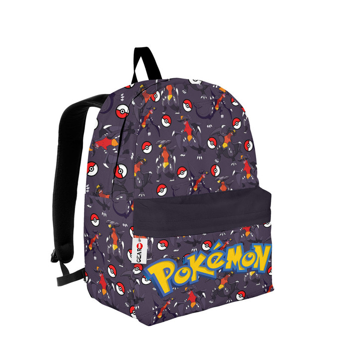 Garchomp Backpack Custom Bag