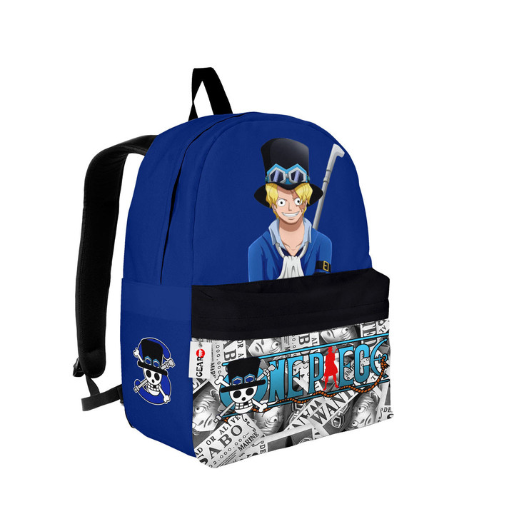 Sabo Backpack Custom OP Bag
