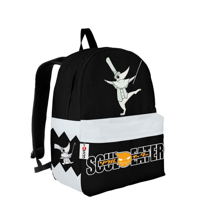 Excalibur Backpack Custom Bag