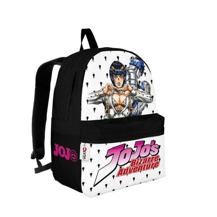 Bruno Bucciarati Backpack Custom JJBA Bag