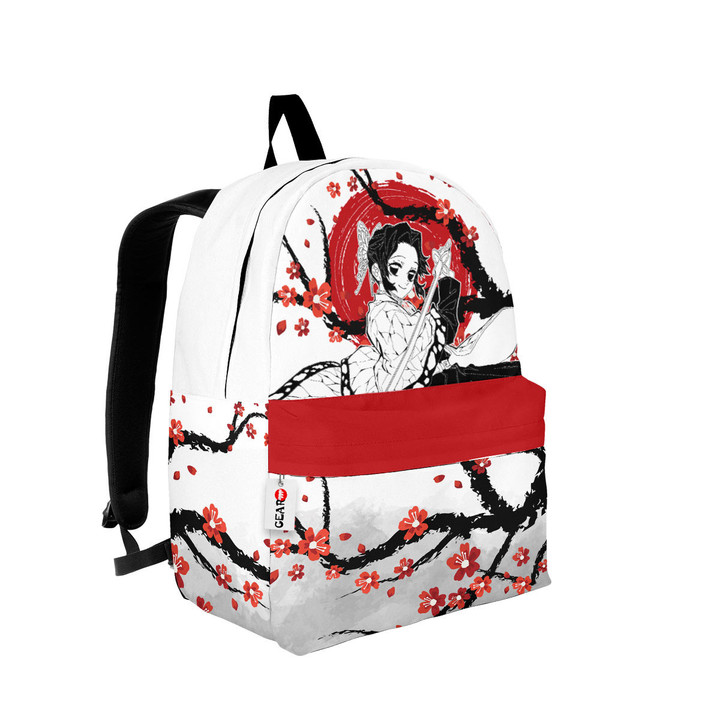 Shinobu Kocho Backpack Custom Bag Japan Style