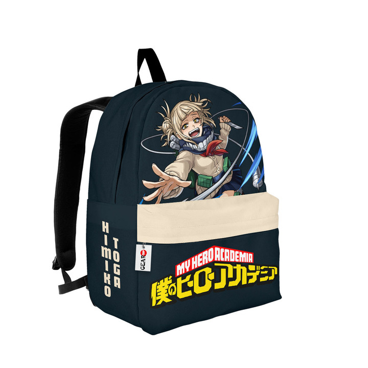 Himiko Toga Backpack Custom Bag