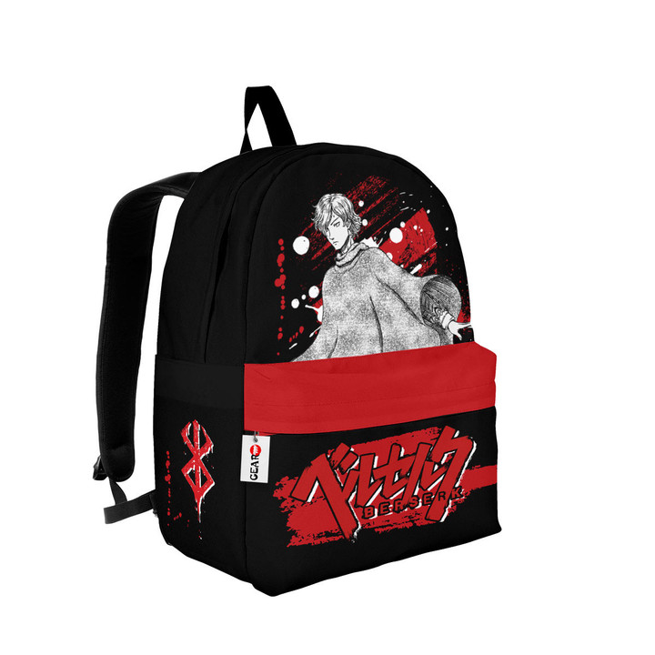 Serpico Backpack Custom Bag