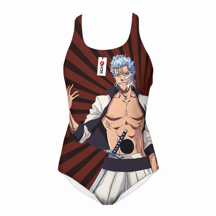 Nel Tu Swimsuit Custom BL Anime Swimwear VA1201-1-gear otaku