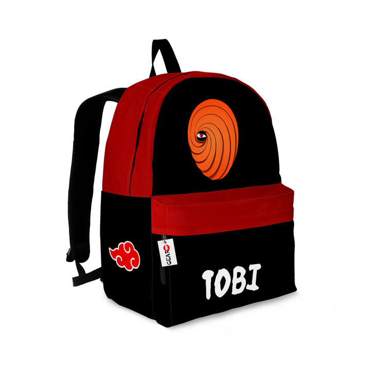 Tobi Backpack Personalized Bag NTT0806 Gear Otaku