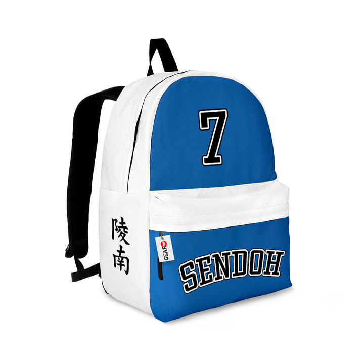 Akira Sendoh Backpack Personalized Bag NTT0806 Gear Otaku