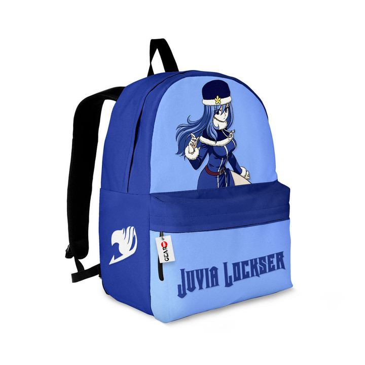 Juvia Lockser Backpack Custom Bag NTT2106 Gear Otaku
