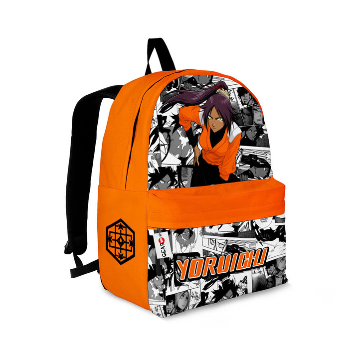 Yoruichi Shihouin Backpack Personalized Bag Custom NTT2106 Gear Otaku