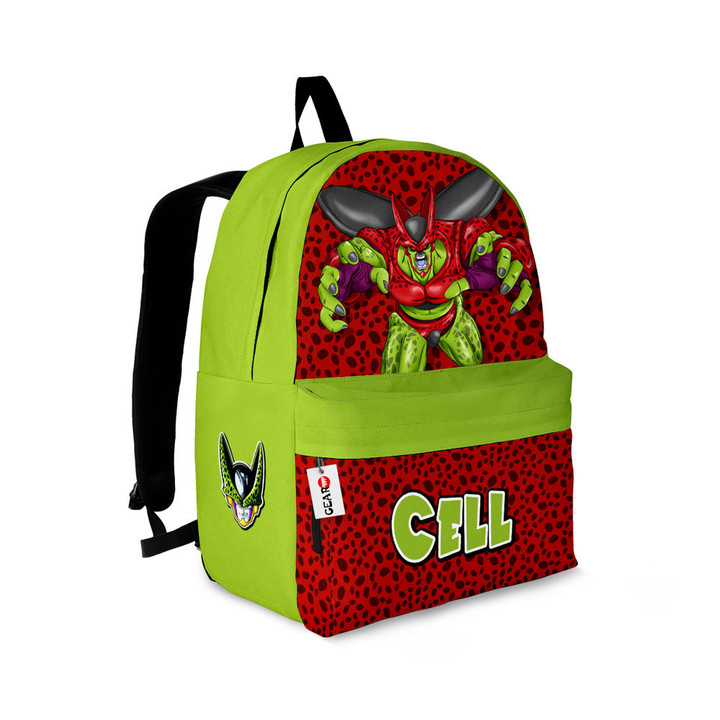 Cell Max Backpack Personalized Bag Custom NTT1707 Gear Otaku