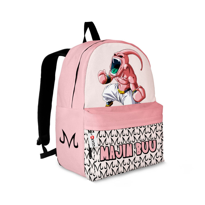 Majin Buu Backpack Personalized Bag Custom NTT1707 Gear Otaku