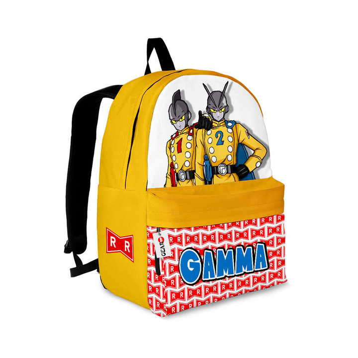 Gamma 1 Gamma 2 Backpack Personalized Bag Custom NTT1707 Gear Otaku
