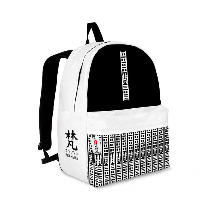 Brahman Gang Backpack Custom Bag NTT1707 Gear Otaku