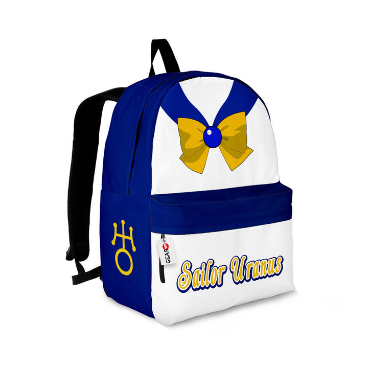 Sailor Uranus Backpack Personalized Bag Custom NTT3107 Gear Otaku