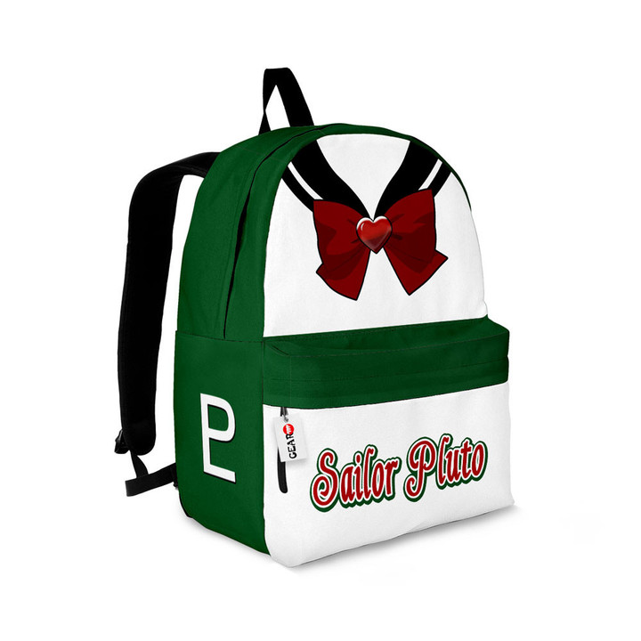 Sailor Pluto Backpack Personalized Bag Custom NTT3107 Gear Otaku