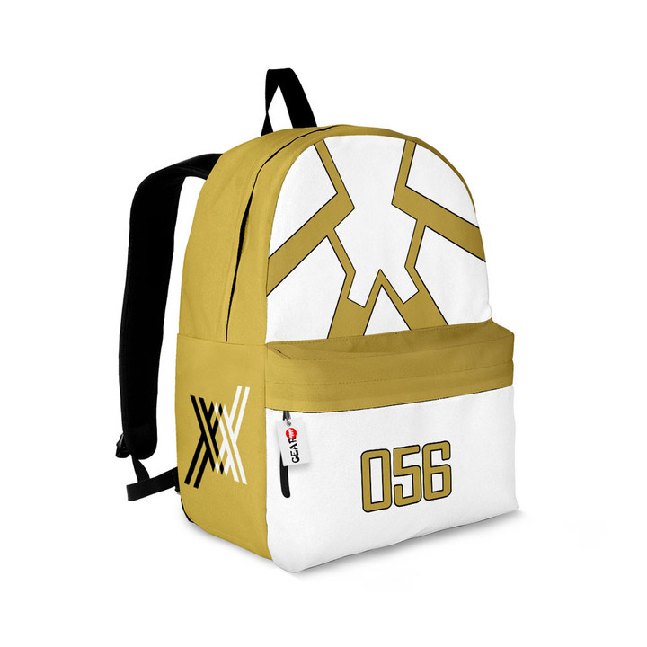Goro Code:056 Backpack Custom Bag NTT3107 Gear Otaku