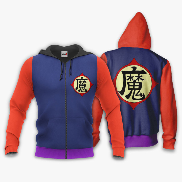 King Piccolo Hoodie Shirts Custom Clothes HA0408 Gear Otaku