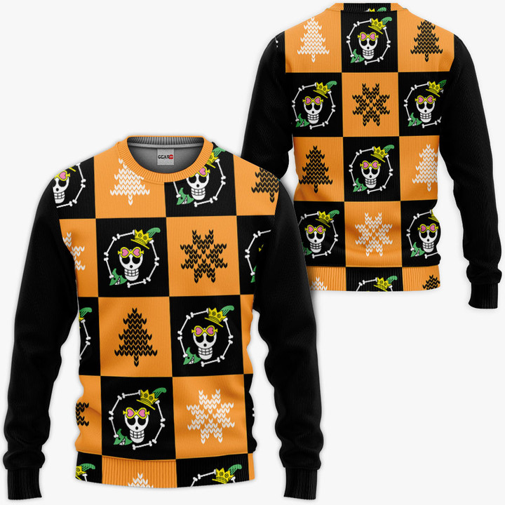 Brook Symbol Ugly Sweater Christmas Hoodie Shirts Gear Otaku
