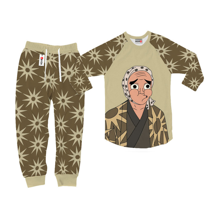 Hotaru Haganezuka Pajamas Set Custom Anime Sleepwear