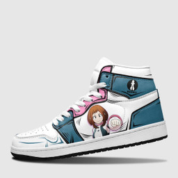 Ochako Uraraka J1 Shoes MHA Custom Anime ShoesGear Anime